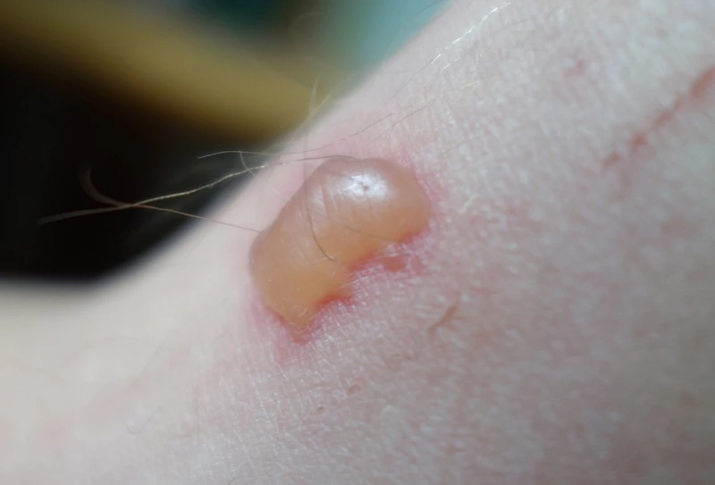 Blickdiagnose-Quiz Fall 30: klinisches Bild – welche Diagnose?