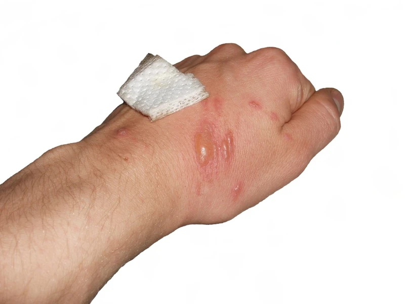 Blickdiagnose-Quiz Fall 41: klinisches Bild – welche Diagnose?
