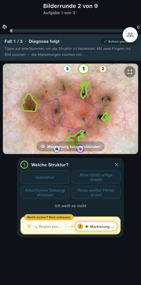 Dermoscopy course