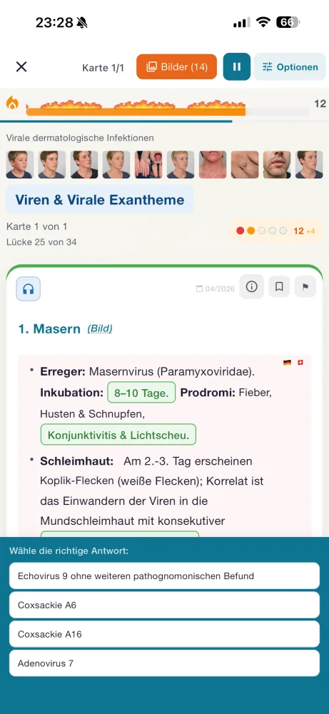 KLINIKFUCHS Karteikarte